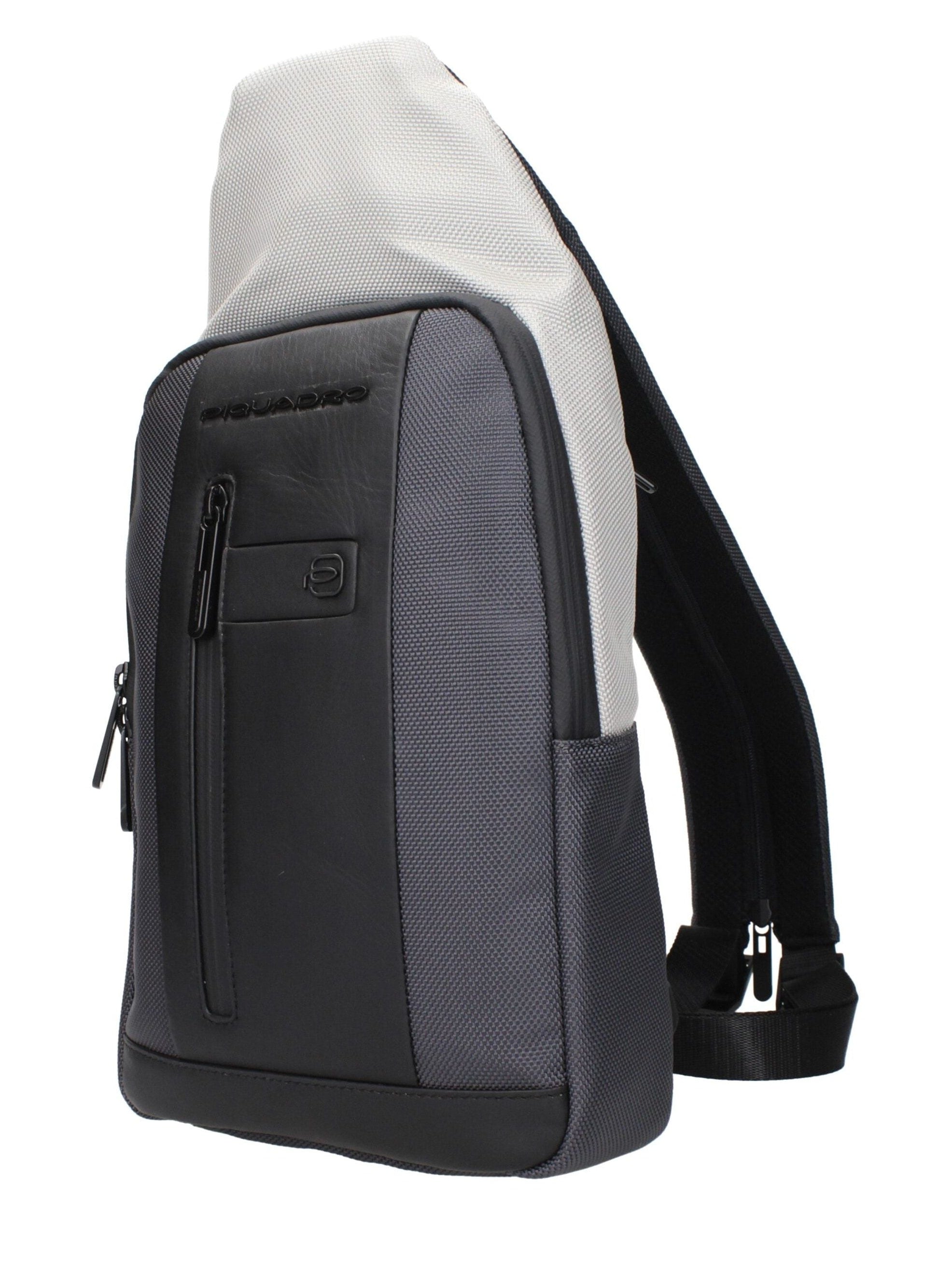 Piquadro · Раница · Сив | DontMiss.bg