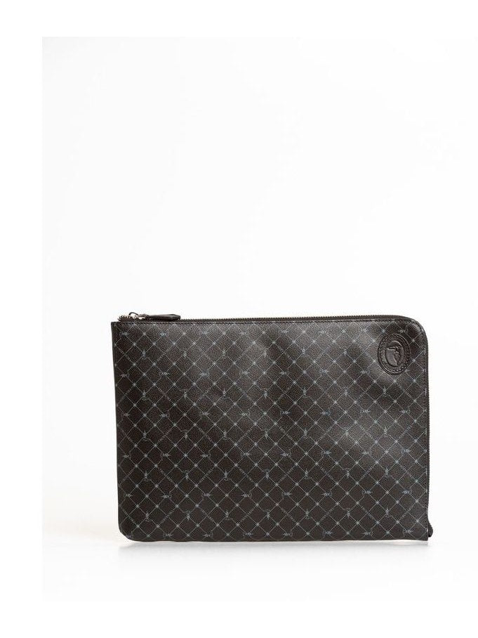 Trussardi · Чанта · Черен | DontMiss.bg