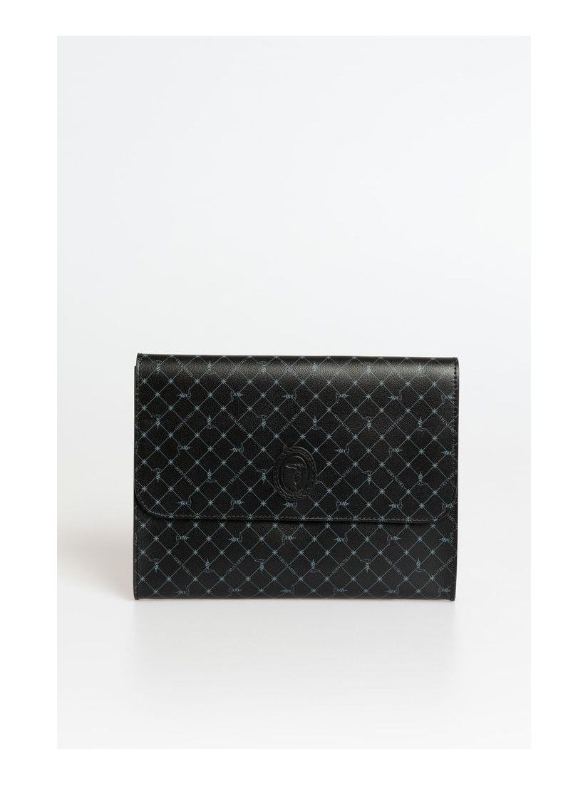 Trussardi · Чанта · Черен | DontMiss.bg