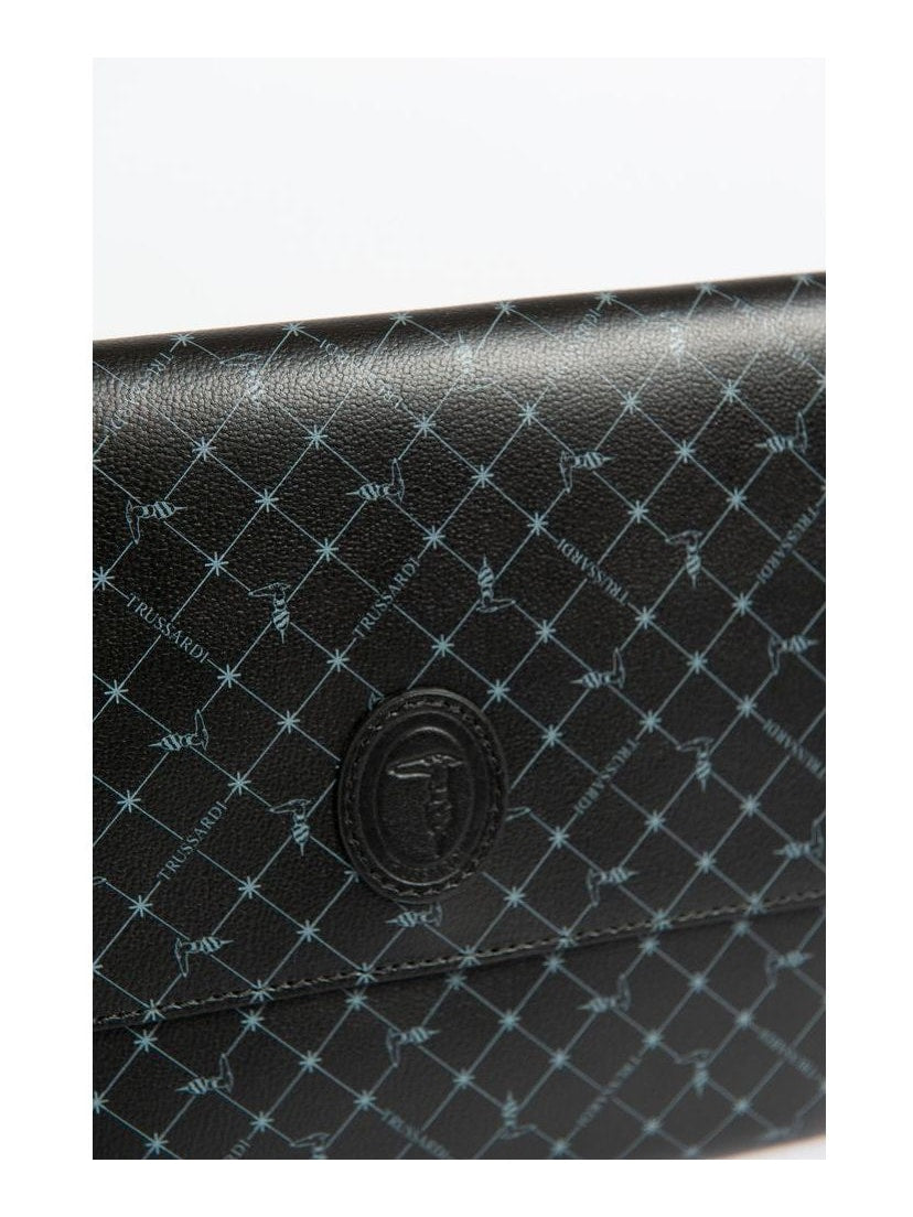 Trussardi · Чанта · Черен | DontMiss.bg