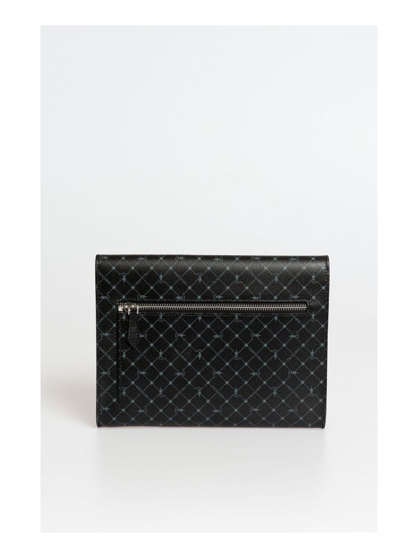 Trussardi · Чанта · Черен | DontMiss.bg