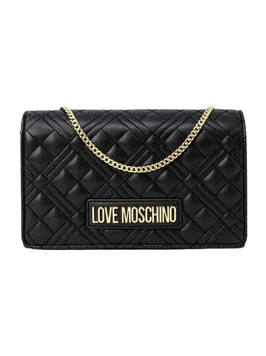 LOVE MOSCHINO · Дамска чанта · Черен | DontMiss.bg
