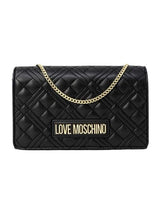 LOVE MOSCHINO · Дамска чанта · Черен | DontMiss.bg