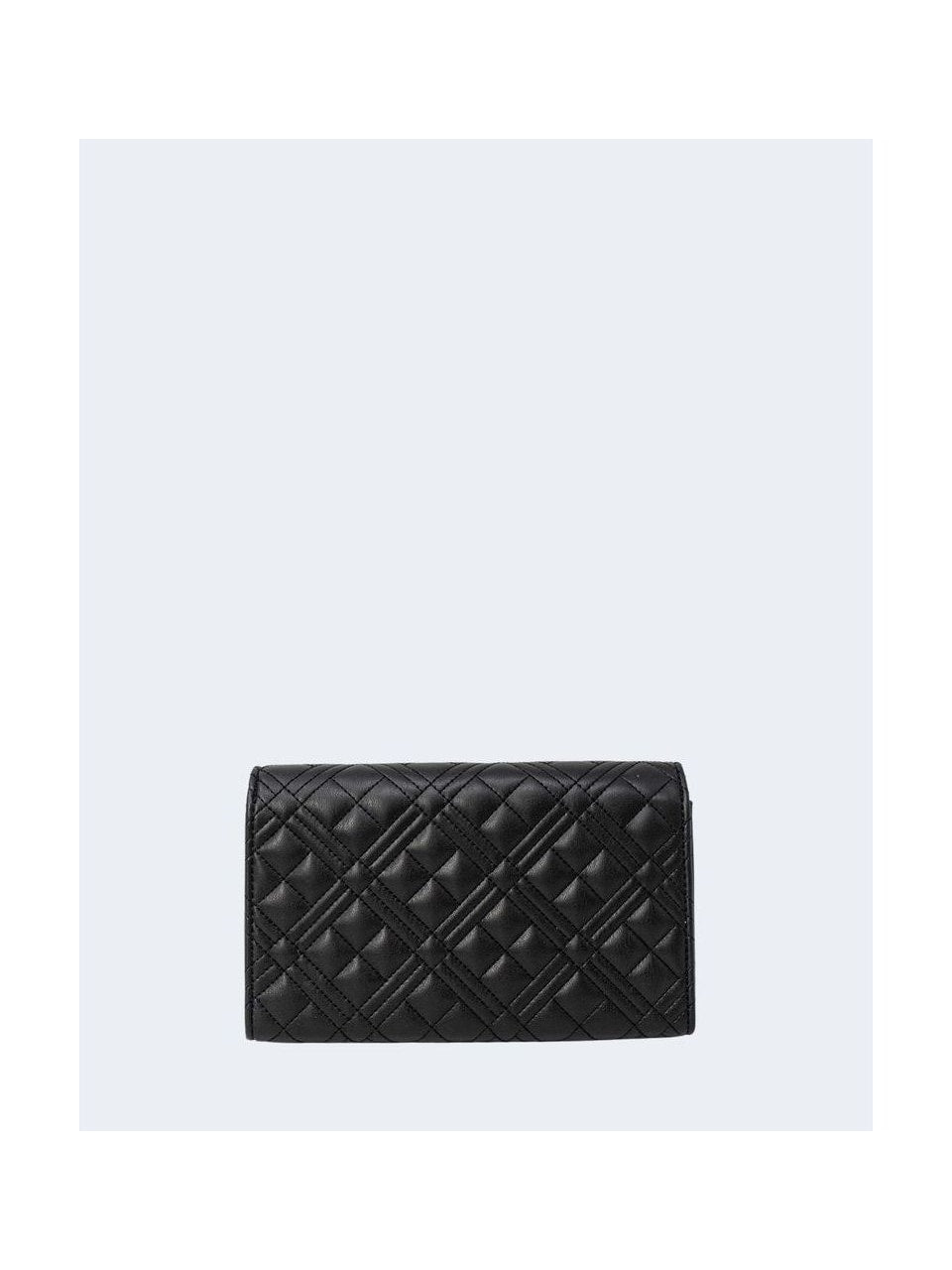 LOVE MOSCHINO · Дамска чанта · Черен | DontMiss.bg