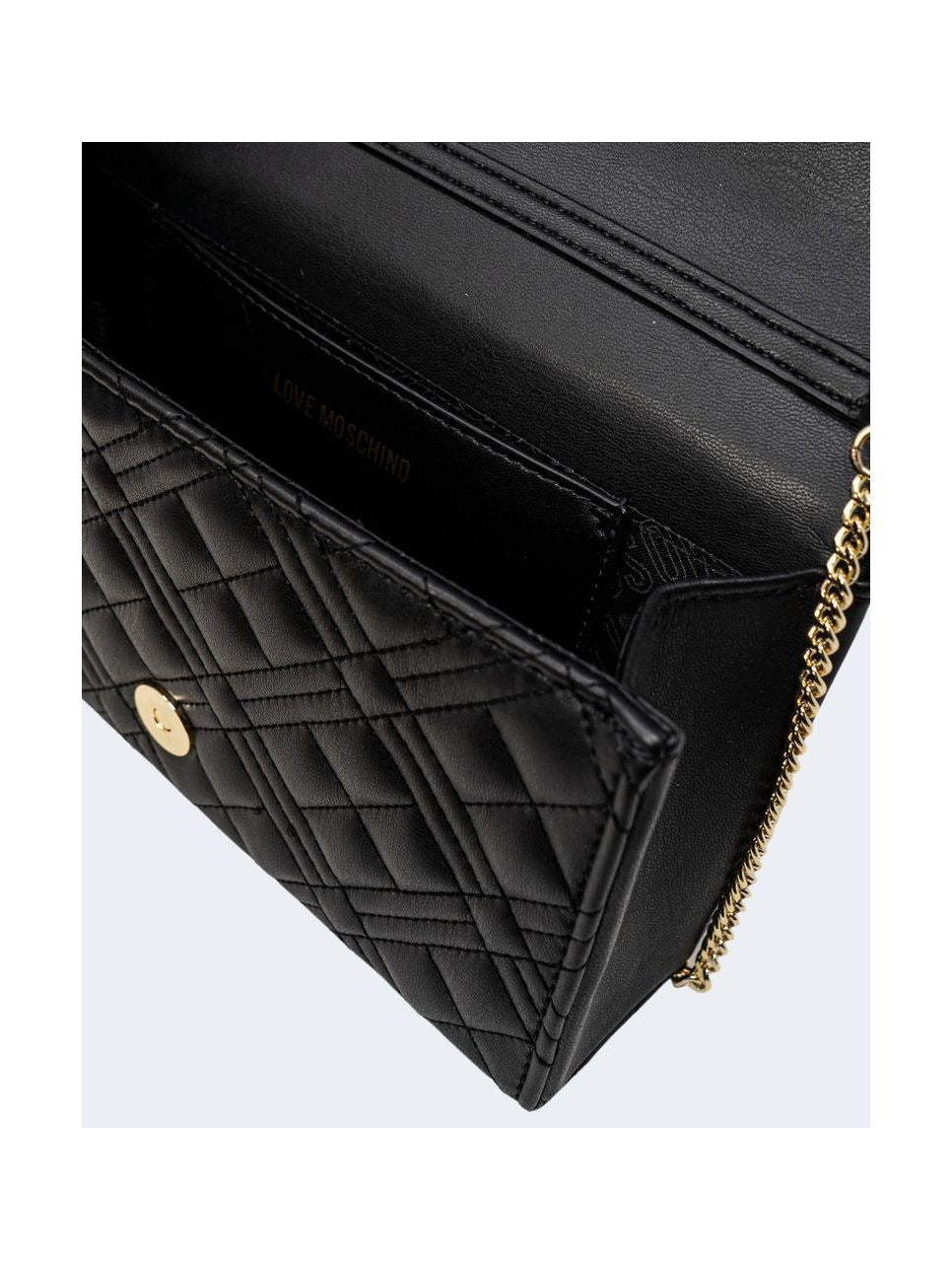 LOVE MOSCHINO · Дамска чанта · Черен | DontMiss.bg