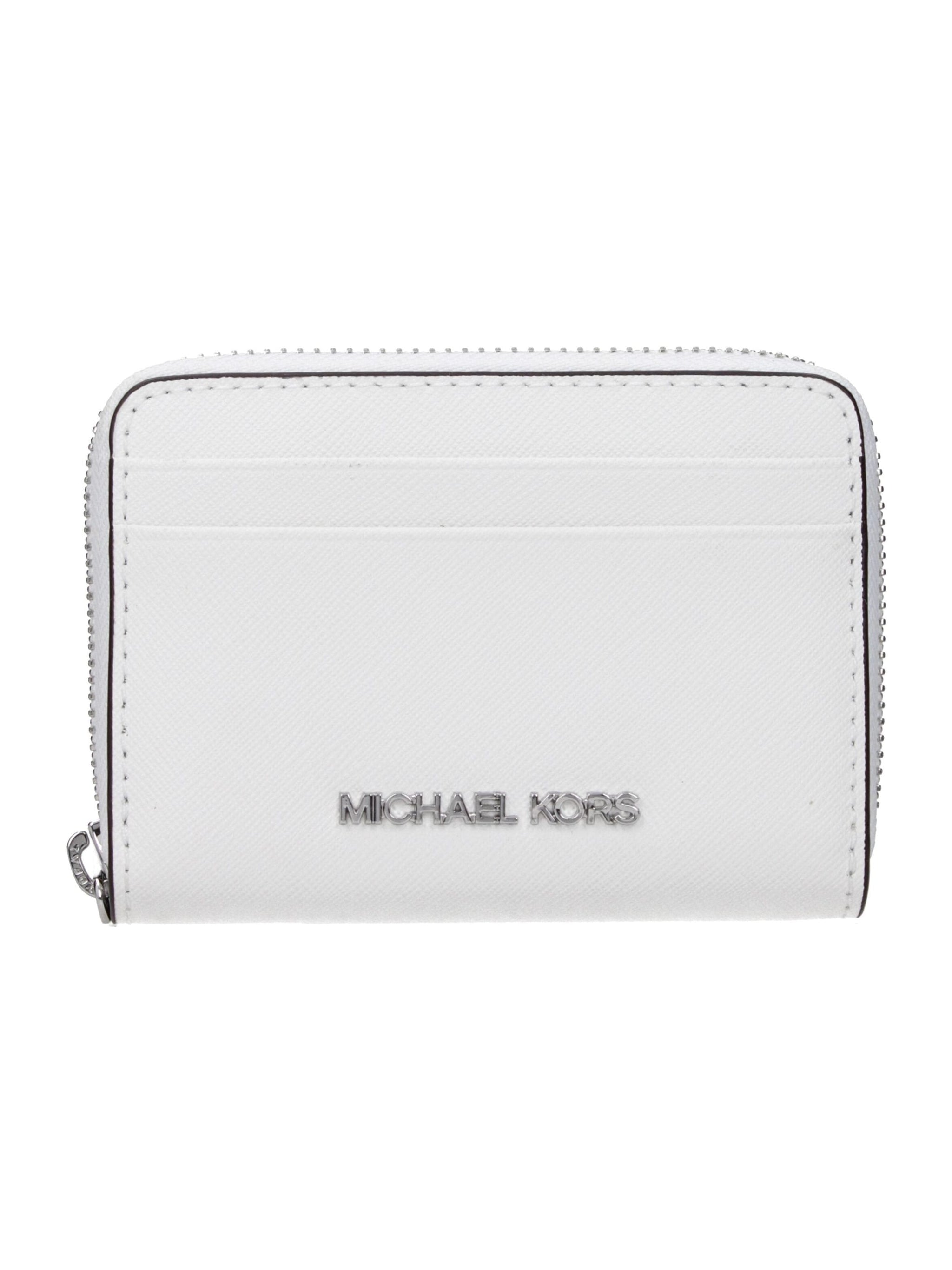 Michael Kors · Портфейл · Бял | DontMiss.bg