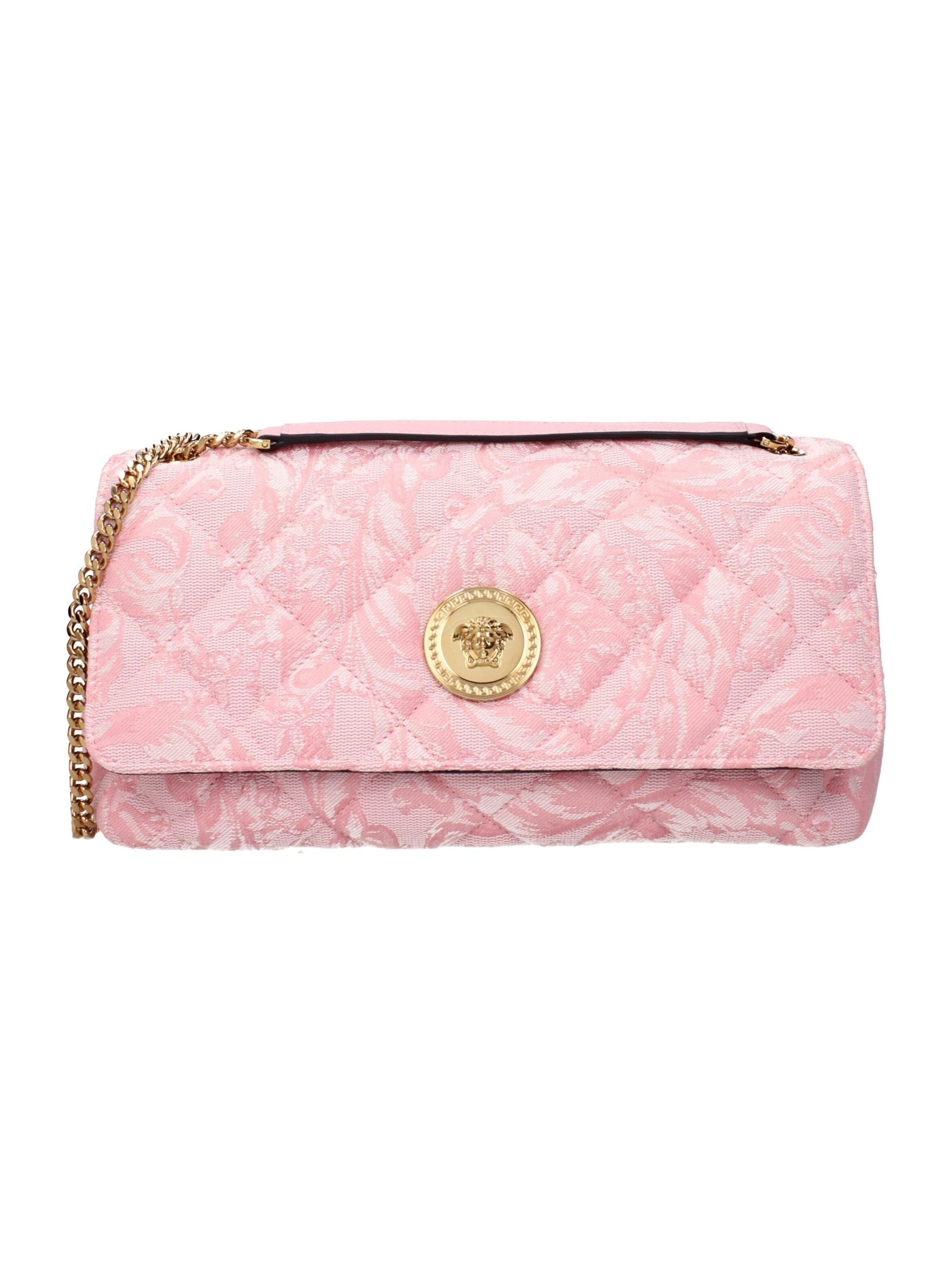 Versace · Дамска чанта · Розов | DontMiss.bg