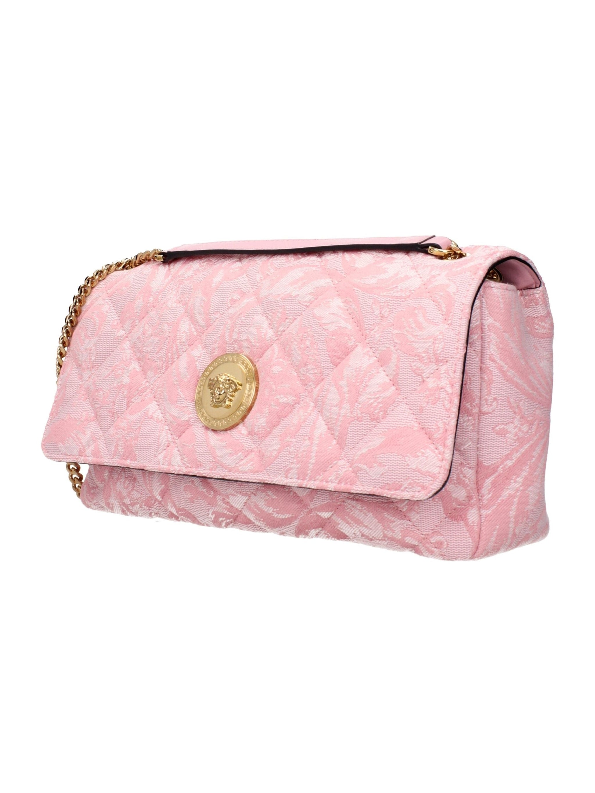 Versace · Дамска чанта · Розов | DontMiss.bg