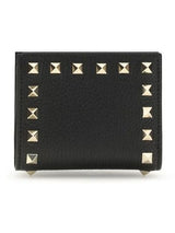 Valentino Garavani · Портфейл · Черен | DontMiss.bg