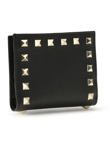 Valentino Garavani · Портфейл · Черен | DontMiss.bg