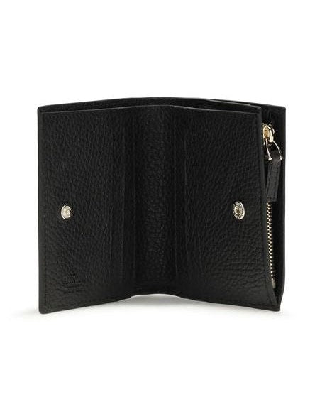 Valentino Garavani · Портфейл · Черен | DontMiss.bg