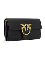 PINKO · Портфейл · Черен | DontMiss.bg