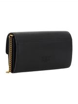 PINKO · Портфейл · Черен | DontMiss.bg