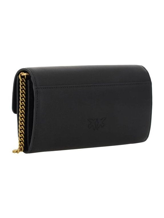 PINKO · Портфейл · Черен | DontMiss.bg