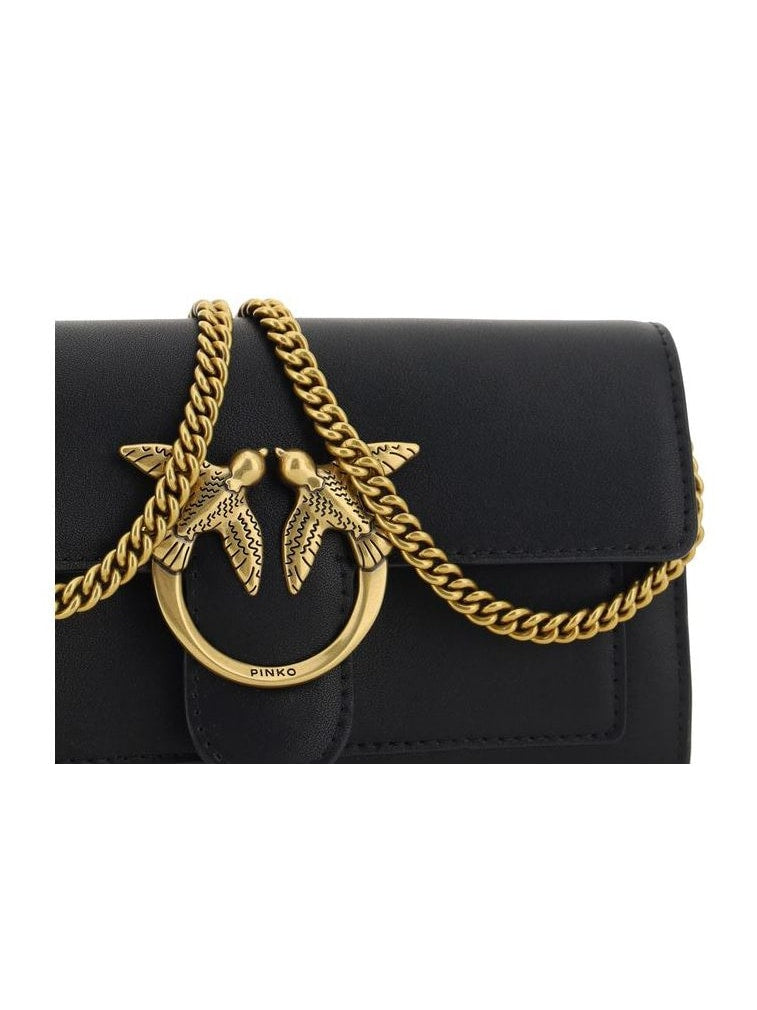 PINKO · Портфейл · Черен | DontMiss.bg