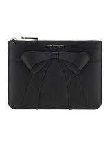 Comme des Garçons · Портфейл · Черен | DontMiss.bg