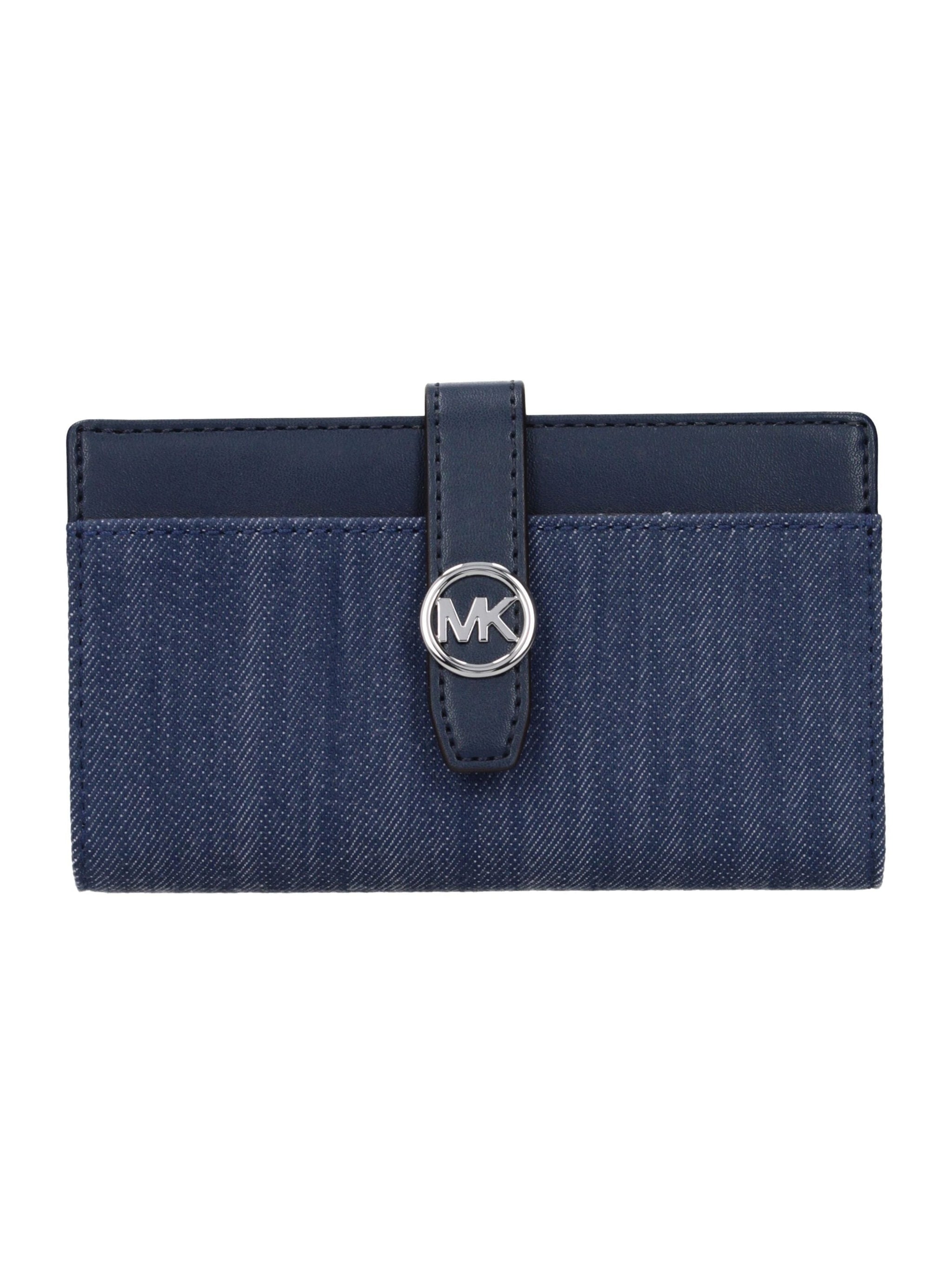Michael Kors · Портфейл · Син | DontMiss.bg