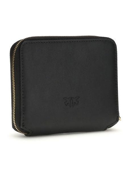PINKO · Портфейл · Черен | DontMiss.bg