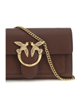 PINKO · Портфейл · Кафяв | DontMiss.bg