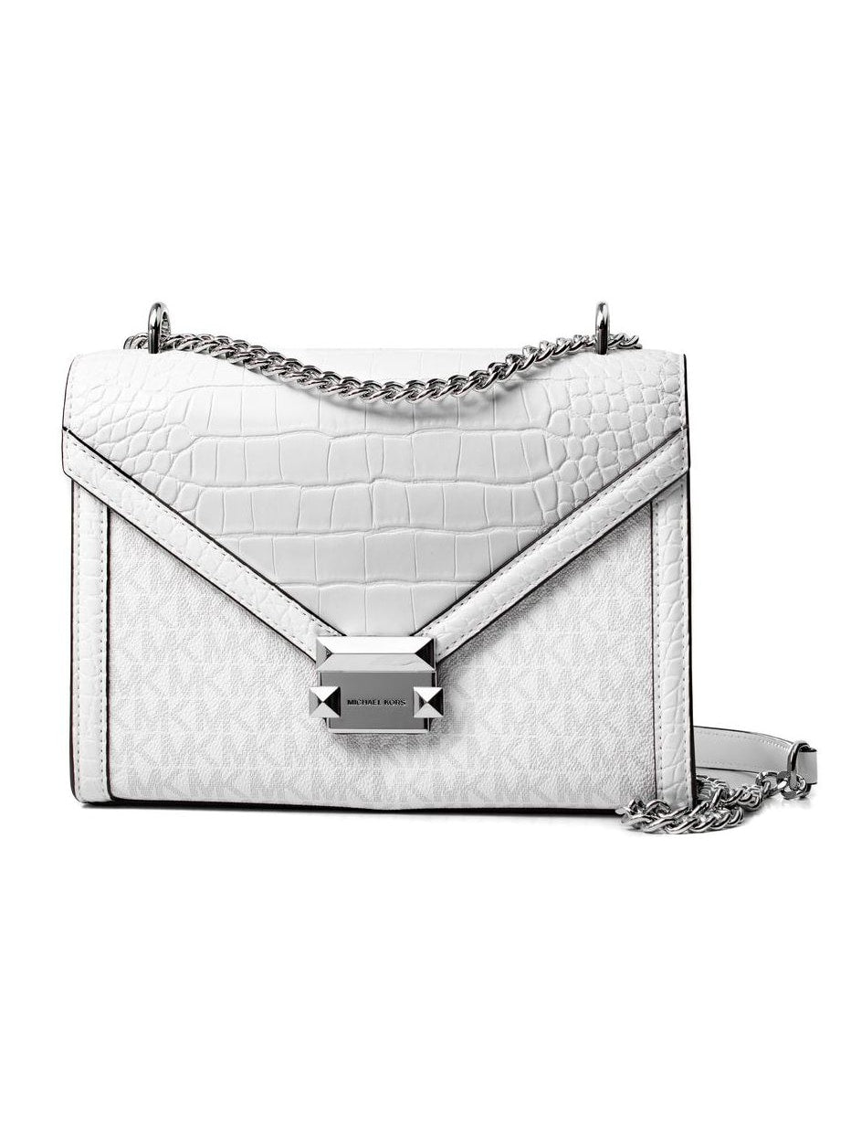 Michael Kors · Дамска чанта · Бял | DontMiss.bg