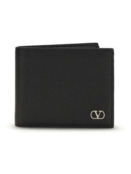 Valentino Garavani · Портфейл · Черен | DontMiss.bg