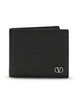 Valentino Garavani · Портфейл · Черен | DontMiss.bg