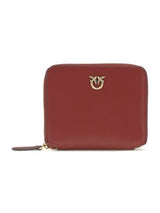 PINKO · Портфейл · Червен | DontMiss.bg