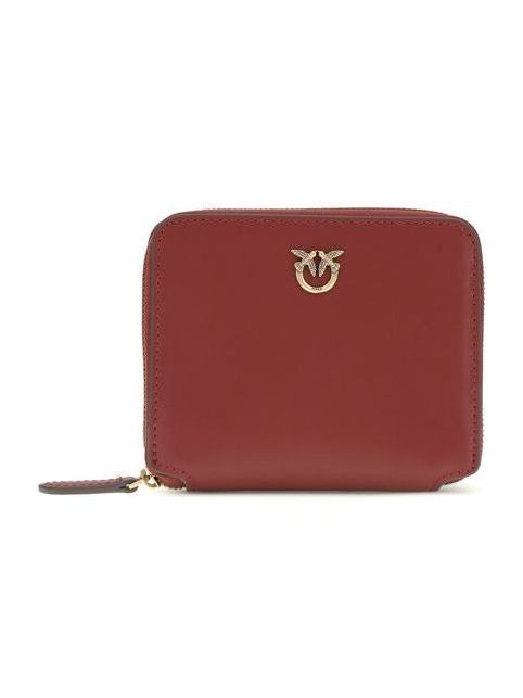 PINKO · Портфейл · Червен | DontMiss.bg