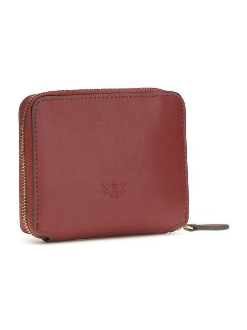 PINKO · Портфейл · Червен | DontMiss.bg