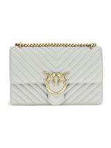 PINKO · Дамска чанта · Сив | DontMiss.bg