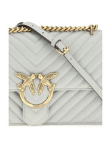 PINKO · Дамска чанта · Сив | DontMiss.bg