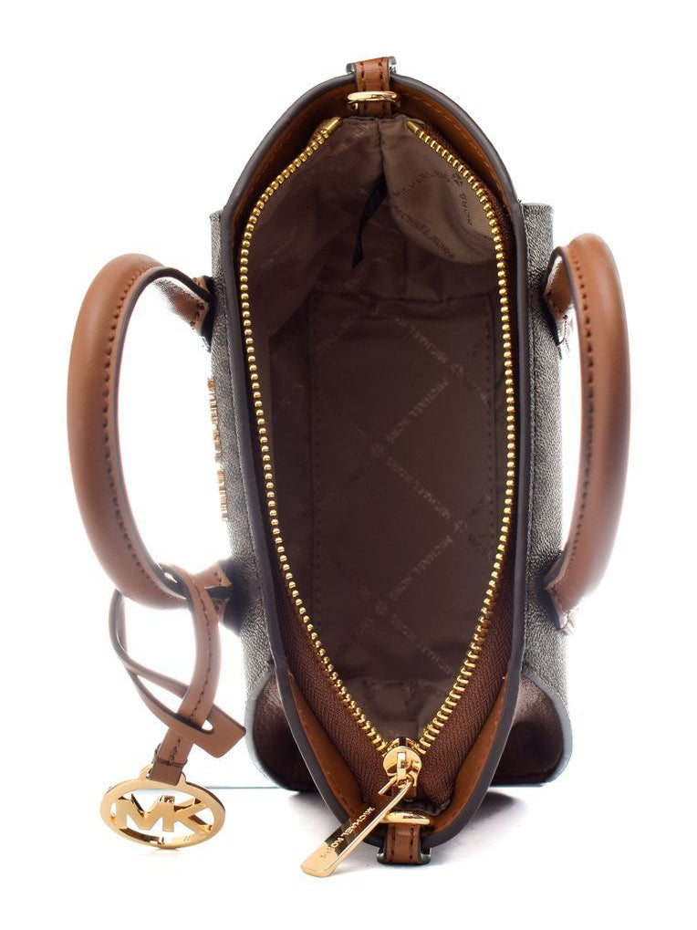 Michael Kors · Дамска чанта · Кафяв | DontMiss.bg