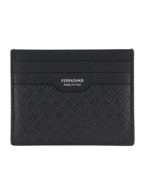 Ferragamo · Портфейл · Черен | DontMiss.bg