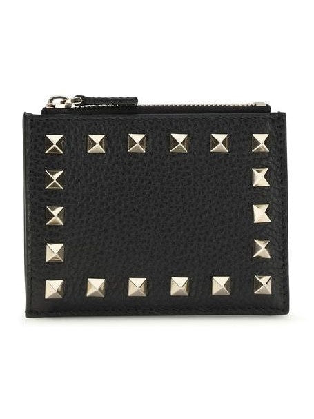 Valentino Garavani · Портфейл · Черен | DontMiss.bg