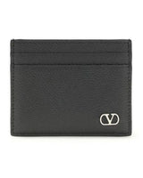 Valentino Garavani · Портфейл · Черен | DontMiss.bg
