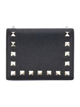 Valentino Garavani · Портфейл · Черен | DontMiss.bg
