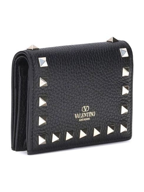 Valentino Garavani · Портфейл · Черен | DontMiss.bg
