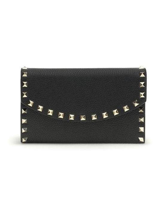 Valentino Garavani · Портфейл · Черен | DontMiss.bg
