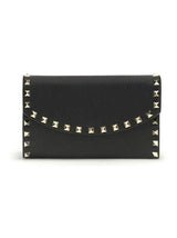 Valentino Garavani · Портфейл · Черен | DontMiss.bg