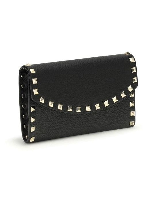 Valentino Garavani · Портфейл · Черен | DontMiss.bg