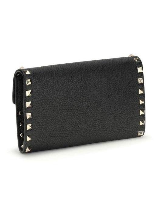 Valentino Garavani · Портфейл · Черен | DontMiss.bg