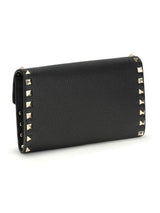 Valentino Garavani · Портфейл · Черен | DontMiss.bg