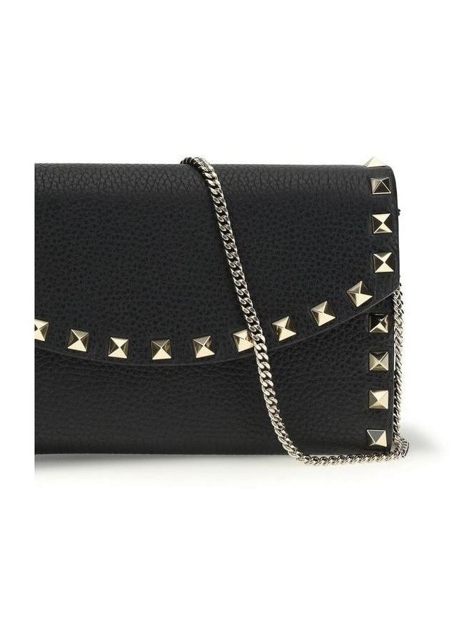 Valentino Garavani · Портфейл · Черен | DontMiss.bg