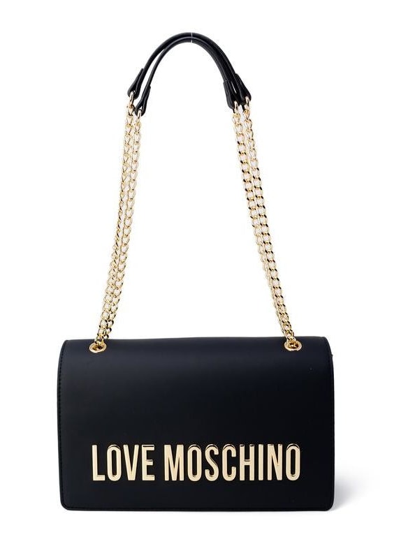 LOVE MOSCHINO · Дамска чанта · Черен | DontMiss.bg