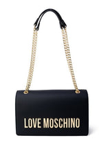 LOVE MOSCHINO · Дамска чанта · Черен | DontMiss.bg