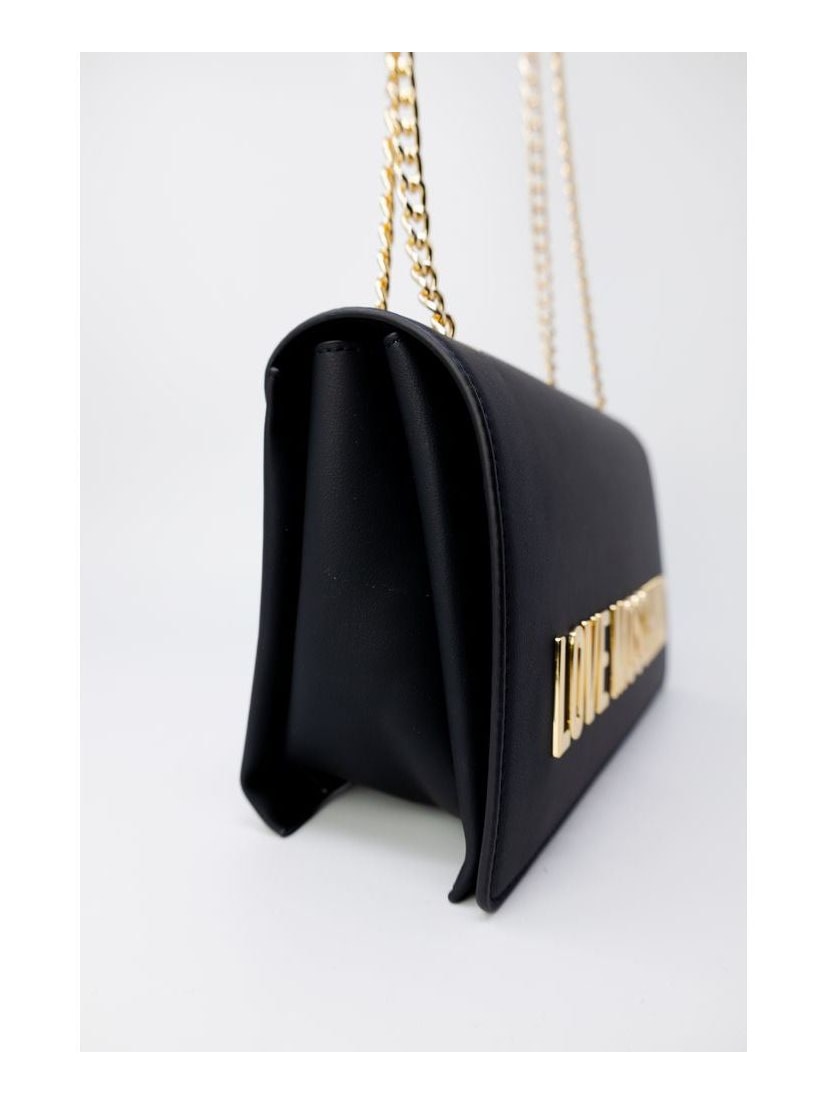 LOVE MOSCHINO · Дамска чанта · Черен | DontMiss.bg