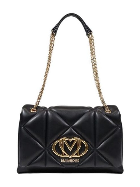 LOVE MOSCHINO · Дамска чанта · Черен | DontMiss.bg