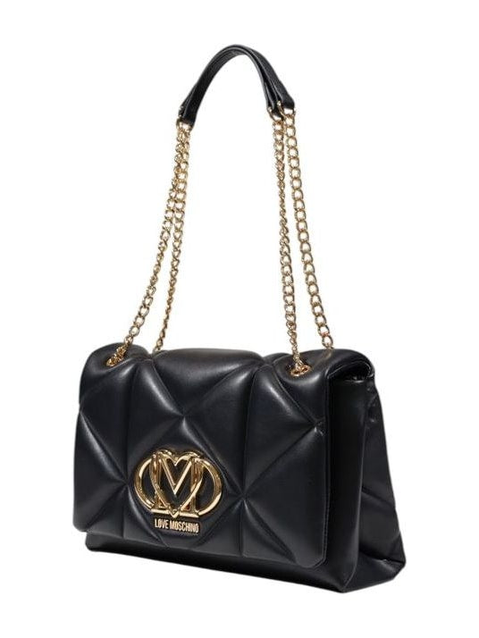 LOVE MOSCHINO · Дамска чанта · Черен | DontMiss.bg