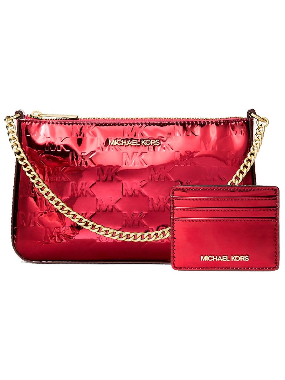 Michael Kors · Дамска чанта · Червен | DontMiss.bg