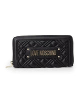 LOVE MOSCHINO · Портфейл · Черен | DontMiss.bg